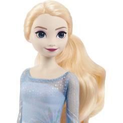 Кукла Disney Frozen Ельза та її крижаний кінь Нокк Фото 2