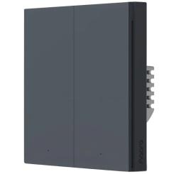 Умный выключатель Aqara WS-EUK02 Grey Фото