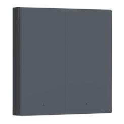 Умный выключатель Aqara WS-EUK02 Grey Фото 1