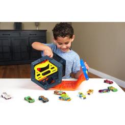 Автотрек Hot Wheels Гонки Фото 4