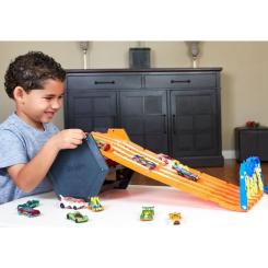 Автотрек Hot Wheels Гонки Фото 5