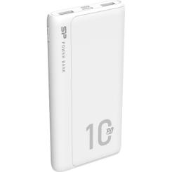 Батарея универсальная Silicon Power 10000mAh QP15 White Фото 1