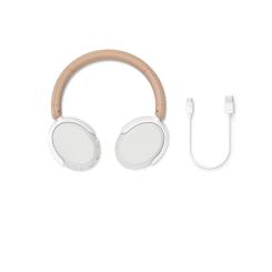 Наушники Philips TAK5500AL/00 Wireless Beige/White Фото 9