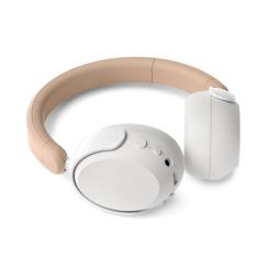 Наушники Philips TAK5500AL/00 Wireless Beige/White Фото 11