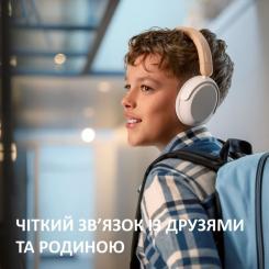 Наушники Philips TAK5500AL/00 Wireless Beige/White Фото 3