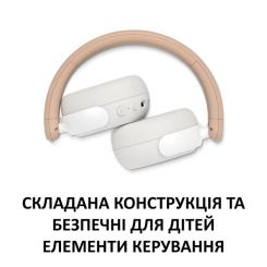 Наушники Philips TAK5500AL/00 Wireless Beige/White Фото 4