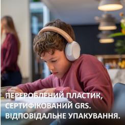 Наушники Philips TAK5500AL/00 Wireless Beige/White Фото 8