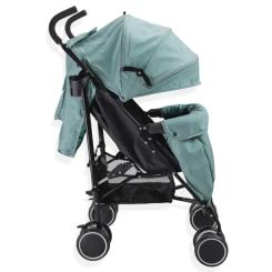 Коляска Velano Jett прогулянкова, light green Фото 3