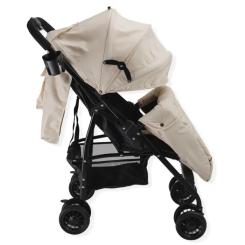 Коляска Velano Voxx прогулянкова, brown Фото 3