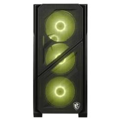 Корпус для ПК MSI MAG FORGE M110R AIRFLOW Фото 1