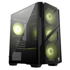 Корпус для ПК MSI MAG FORGE M110R AIRFLOW Фото 4