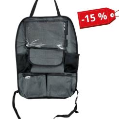 Органайзер для автокресла FreeON Deluxe , black Фото 1