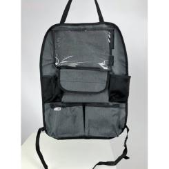 Органайзер для автокресла FreeON Deluxe , black Фото 2