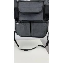 Органайзер для автокресла FreeON Deluxe , black Фото 4