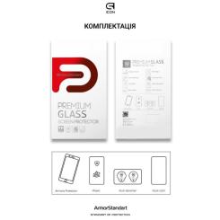 Стекло защитное Armorstandart Pro OPPO Reno15 Pro 5G Фото 5