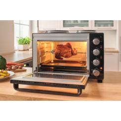 Электропечь Sencor SEO3500BK Фото 10