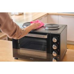 Электропечь Sencor SEO3500BK Фото 11