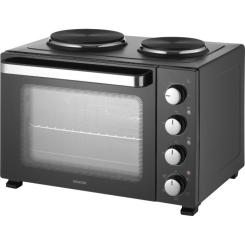 Электропечь Sencor SEO3500BK Фото
