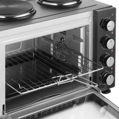 Электропечь Sencor SEO3500BK Фото 2