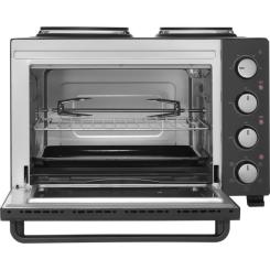 Электропечь Sencor SEO3500BK Фото 3