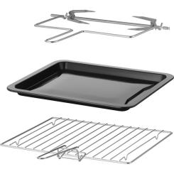 Электропечь Sencor SEO3500BK Фото 6