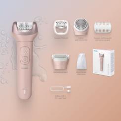 Эпилятор Philips BRE718/00 Фото 1