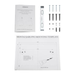 Вытяжка кухонная Ardesto HL-F1300BLG Фото 10