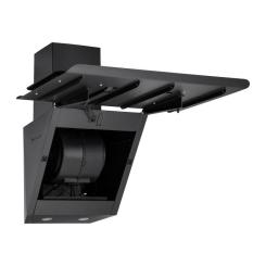 Вытяжка кухонная Ardesto HL-F1300BLG Фото 4