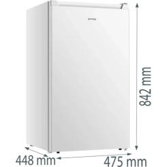 Холодильник Gorenje RB39EPW4 Фото 2
