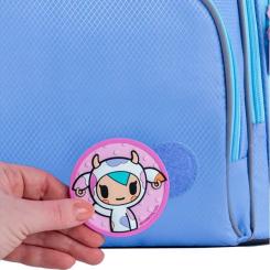 Бейдж Kite набор на липучке и подвеска tokidoki Фото 7