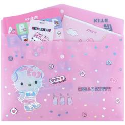 Папка – уголок Kite А4 Hello Kitty Фото 2