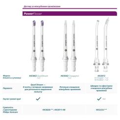 Насадка для зубной щетки Philips HX9004/87 Фото 11