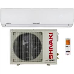 Кондиционер Shivaki SHVSIJ2AW24BE Фото 1