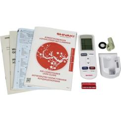 Кондиционер Shivaki SHVSIJ2AW24BE Фото 4
