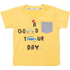 Набор детской одежды Breeze с машинками Фото 1