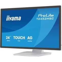 Монитор iiyama T2452MSC-W1AG Фото 3