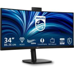 Монитор Philips 34B2U3600CH/00 Фото