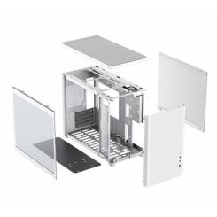 Корпус для ПК Gamemax SPARK FULL WHITE Фото 10