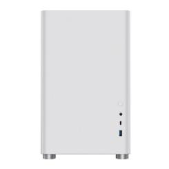 Корпус для ПК Gamemax SPARK FULL WHITE Фото 1