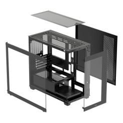 Корпус для ПК OCYPUS GAMMA C52 BK Фото 7