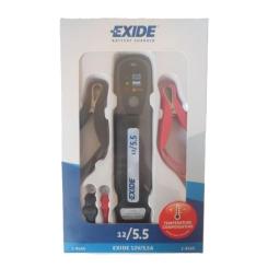 Зарядное устройство для автомобильного аккумулятор EXIDE 12/5.5 Фото 1