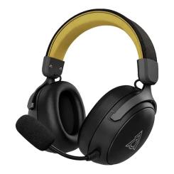 Наушники Ajazz AHM08 MAX 3-Mode Black Фото