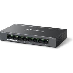 Коммутатор сетевой Mercusys MS108GP Фото 1
