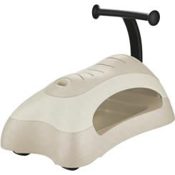 Чудомобиль Globber Walk n roll, кокос Фото 1