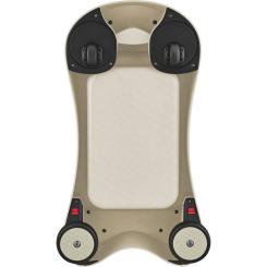 Чудомобиль Globber Walk n roll, кокос Фото 2