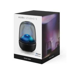 Акустическая система Harman Kardon Aura Studio 5 White/Silver Фото 5