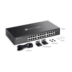 Коммутатор сетевой D-Link ES224G Фото 6