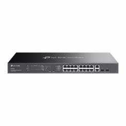 Коммутатор сетевой TP-Link ES220GMP Фото