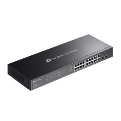 Коммутатор сетевой TP-Link ES220GMP Фото 1