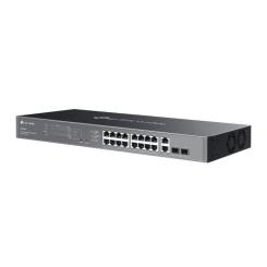 Коммутатор сетевой TP-Link ES220GMP Фото 2